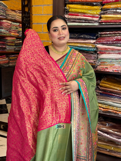 Modal Pashmina Kani