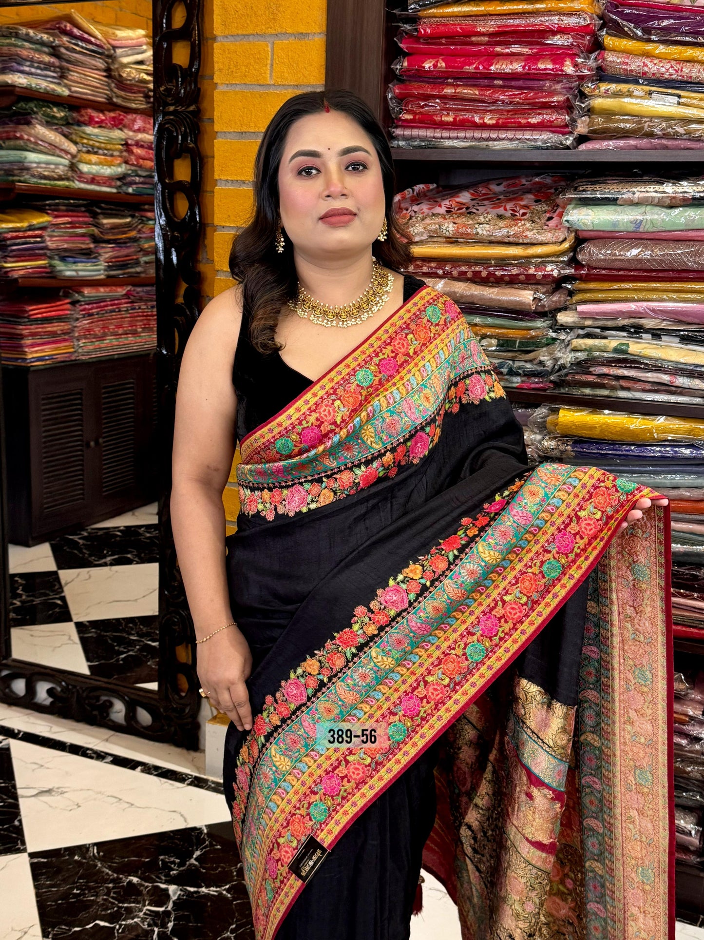 Modal Pashmina Kani