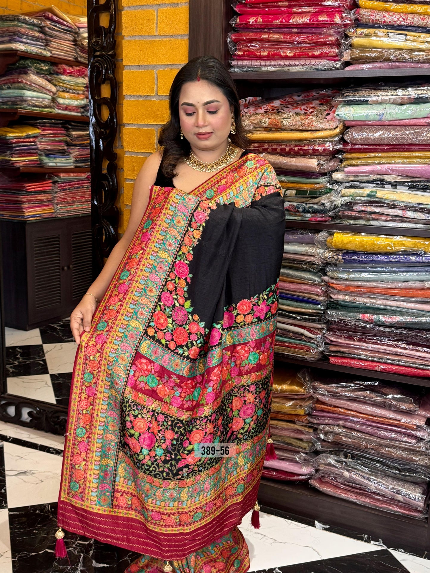 Modal Pashmina Kani