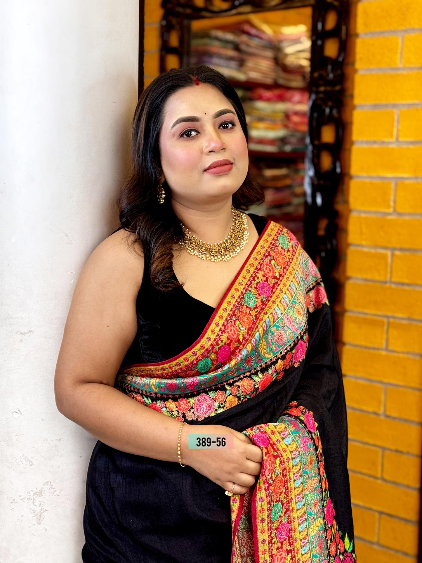 Modal Pashmina Kani