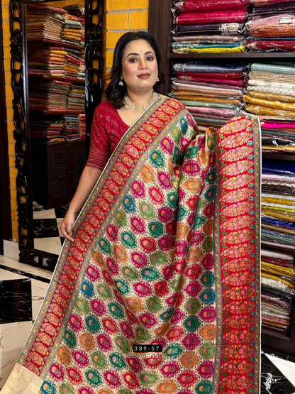 Modal Pashmina Kani