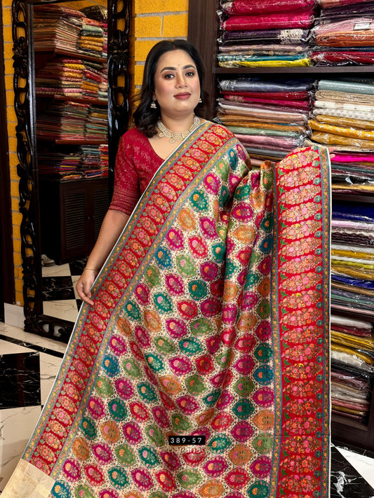 Modal Pashmina Kani