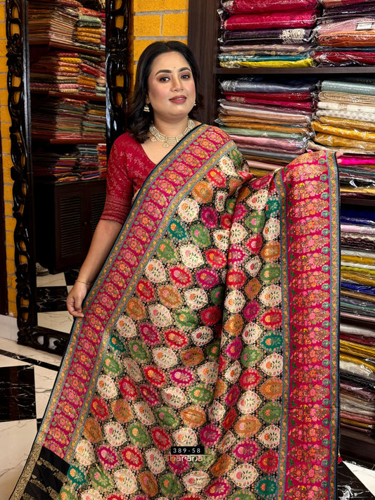 Modal Pashmina Kani