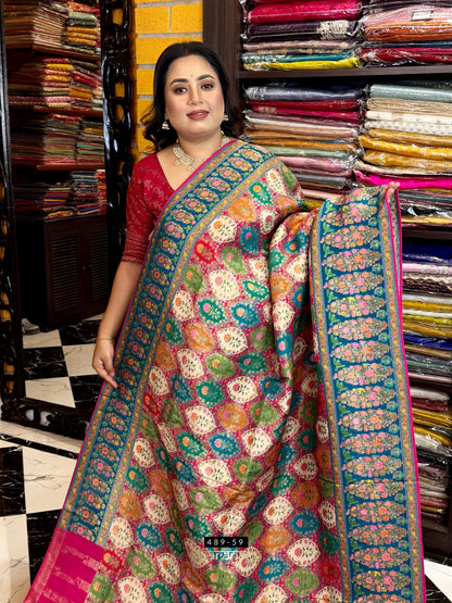 Modal Pashmina Kani