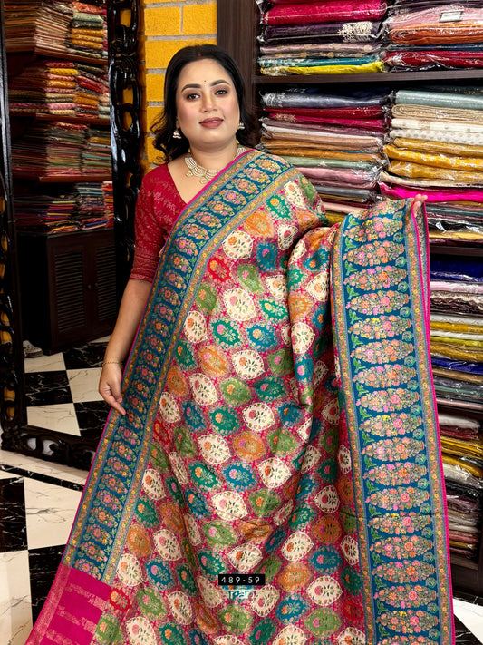 Modal Pashmina Kani