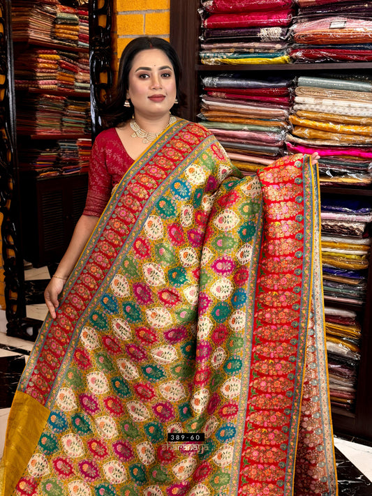 Modal Pashmina Kani