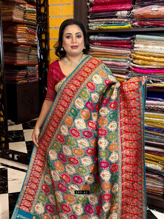 Modal Pashmina Kani