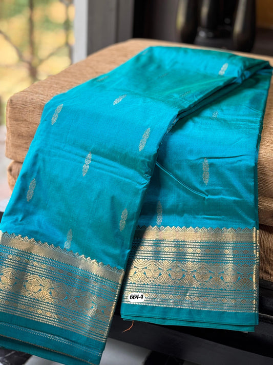 Pure Silk Kanjivaram