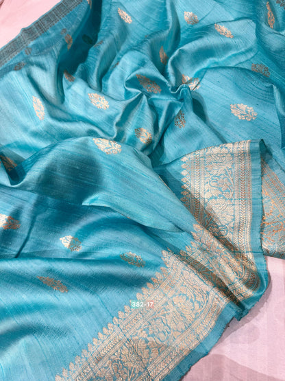 Raw Silk Benarasi