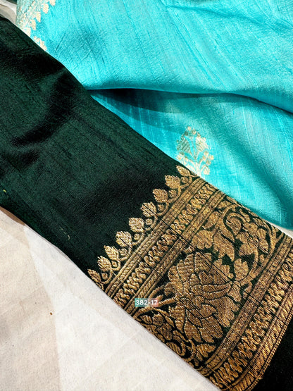 Raw Silk Benarasi