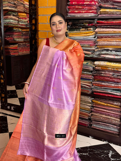 Raw Silk Benarasi