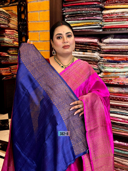 Raw Silk Benarasi