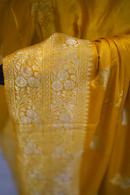 Mashru Silk