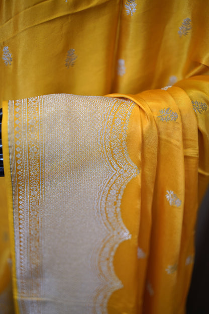 Mashru Silk