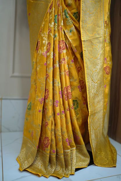 Mashru Silk