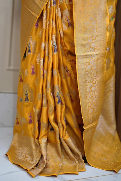 Mashru Silk