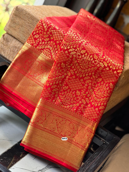 Tissue Kanjivaram