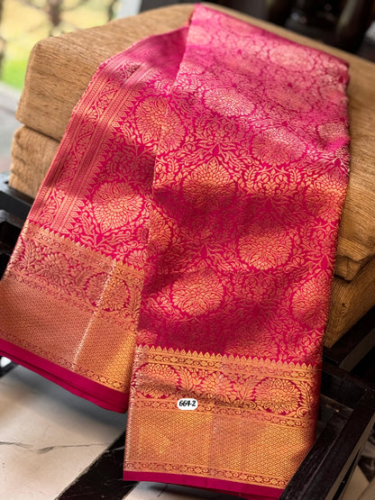 Tissue Kanjivaram