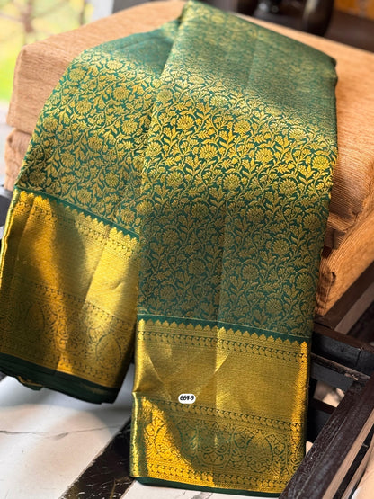 Tissue Kanjivaram