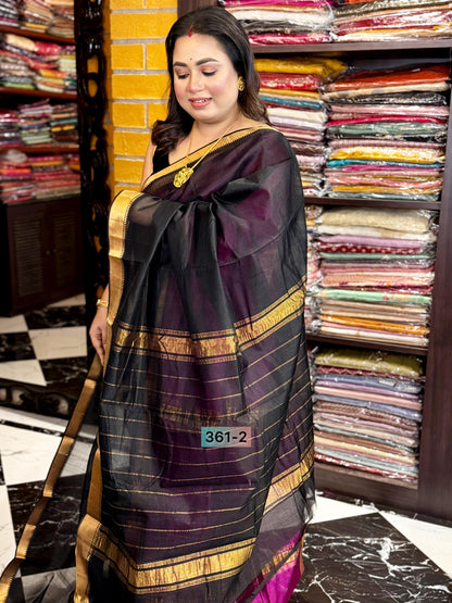Mangalgiri Silk Plain