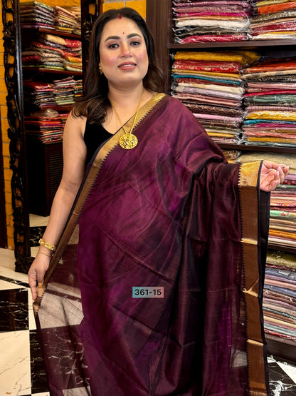 Mangalgiri Silk Plain