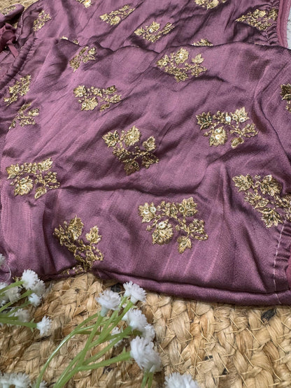 Designer Blouse