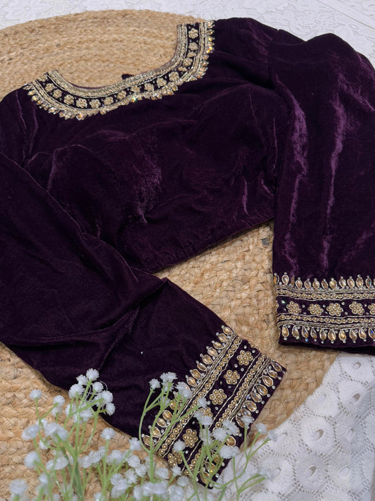 Designer Blouse