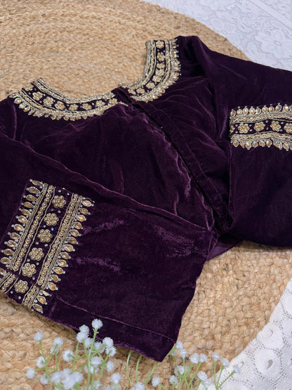 Designer Blouse