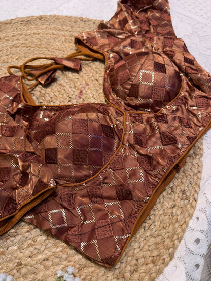 Designer Blouse