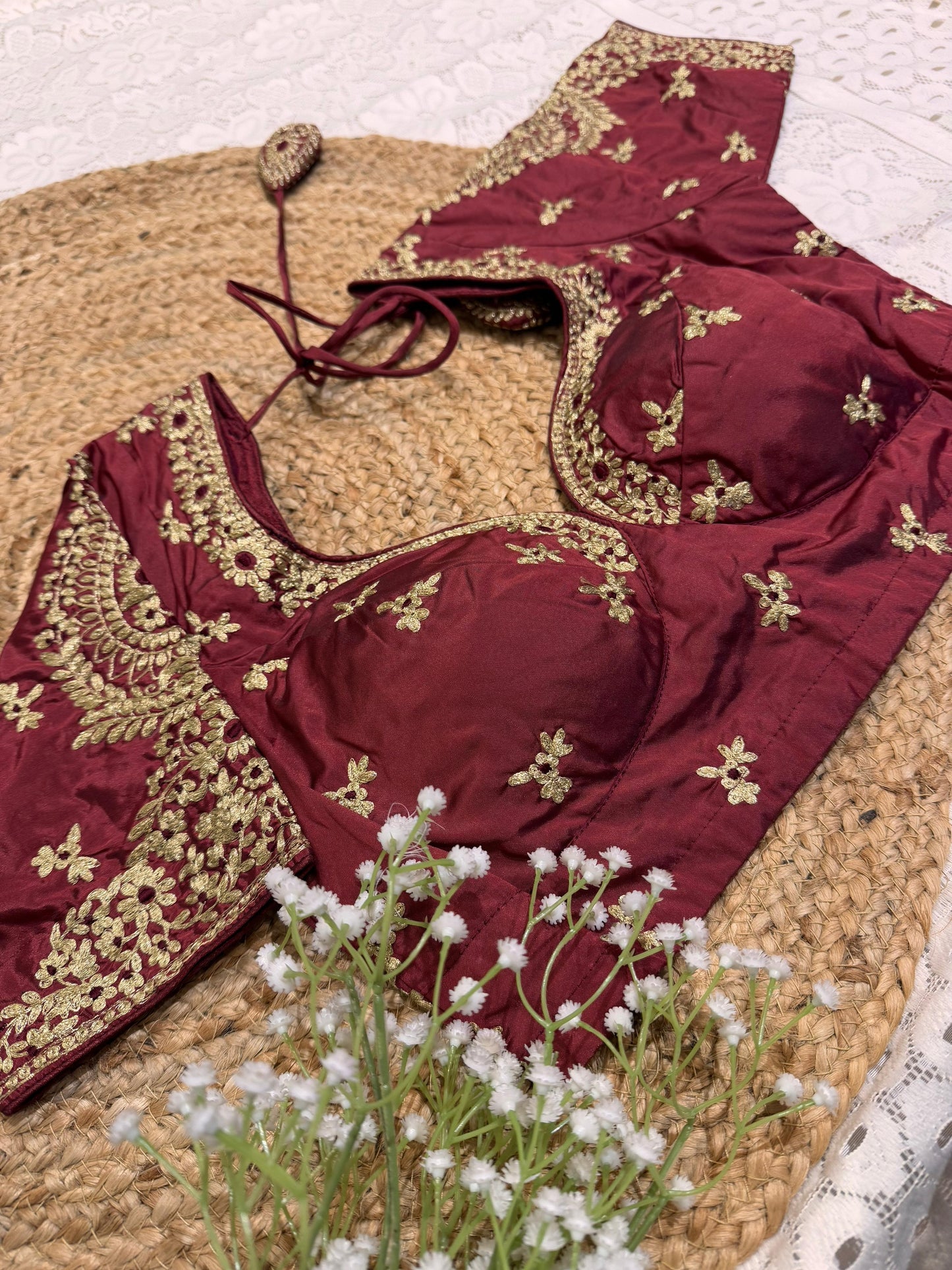 Designer Blouse