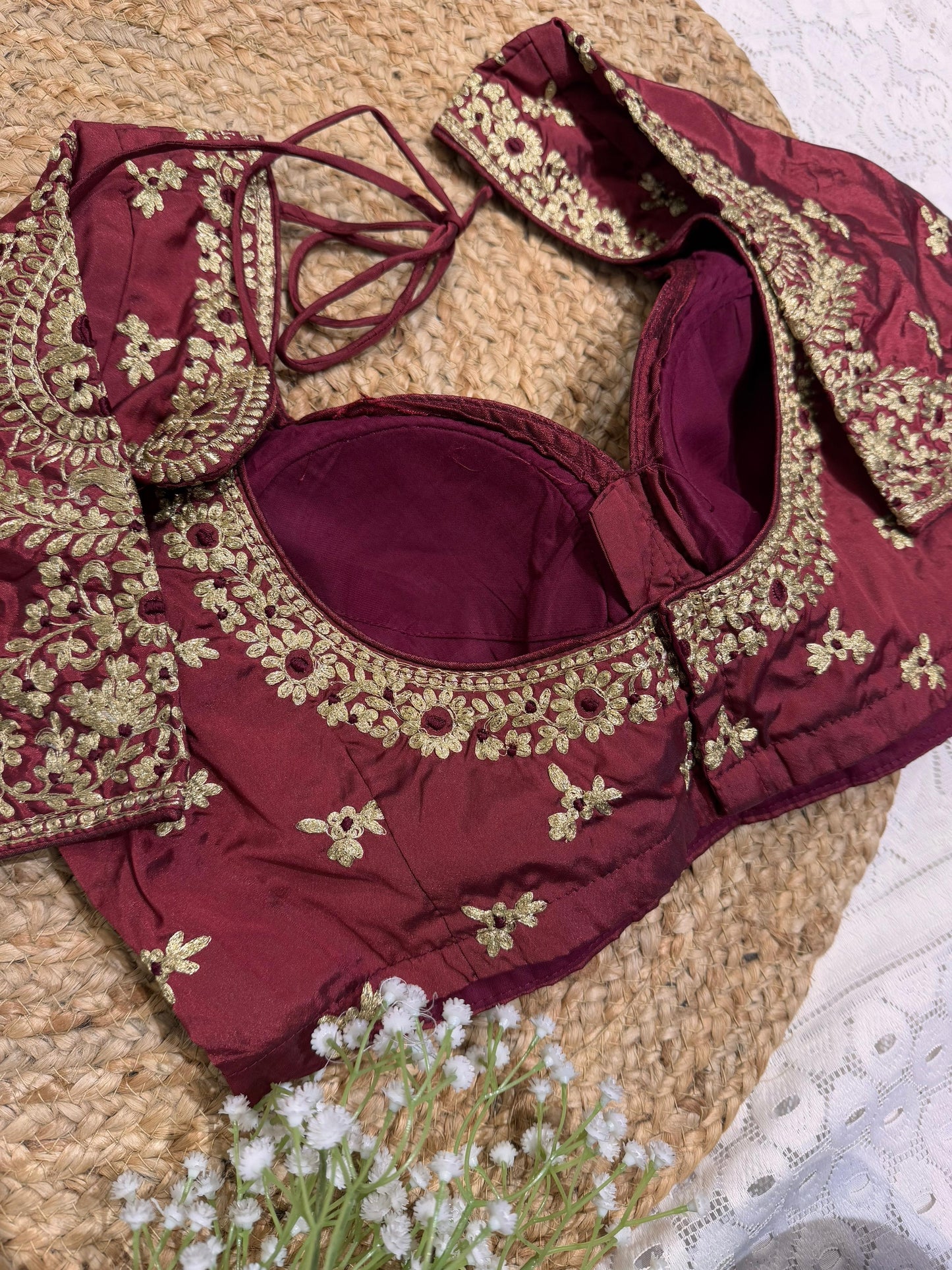 Designer Blouse