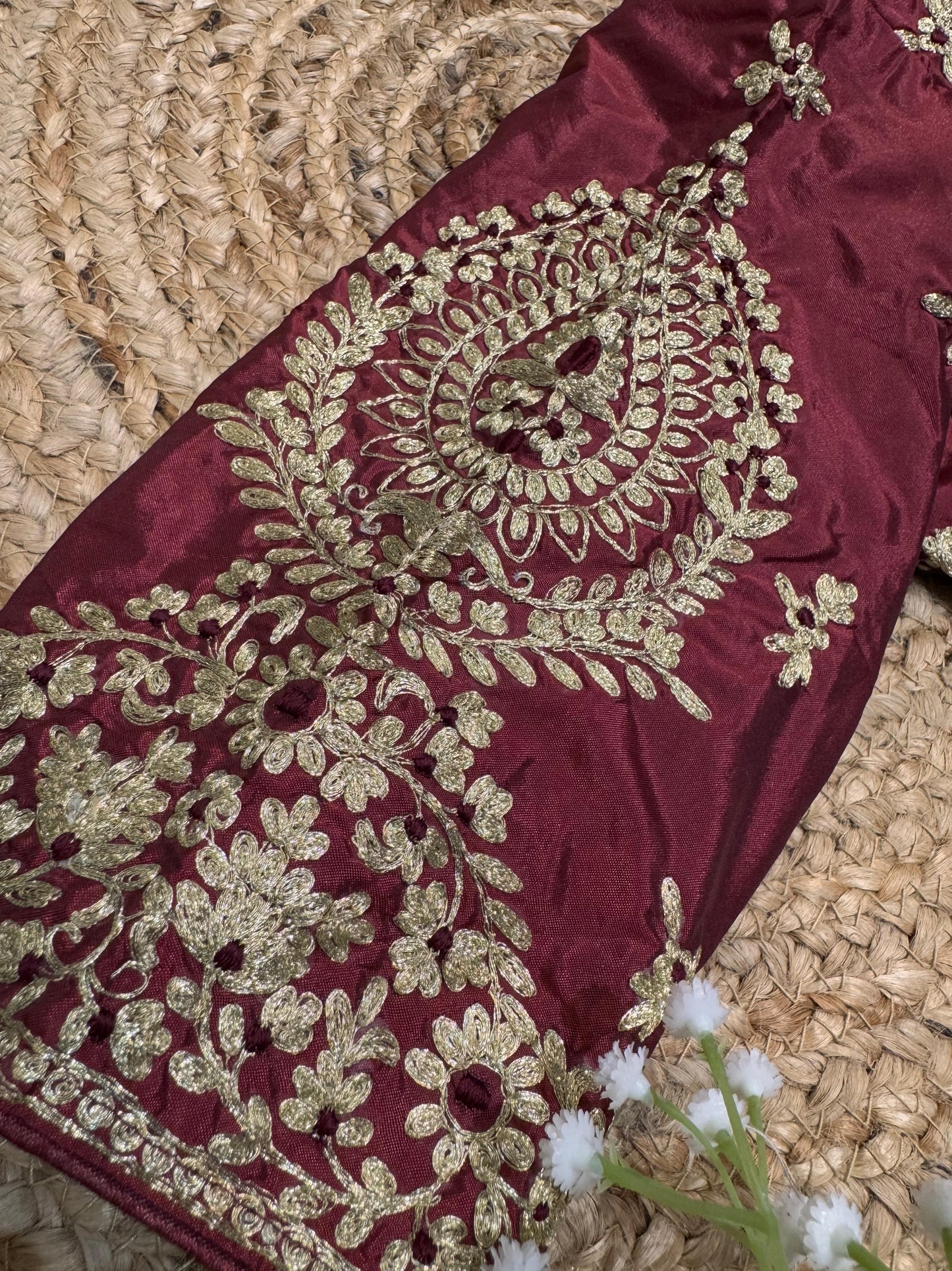 Designer Blouse