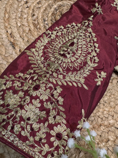 Designer Blouse