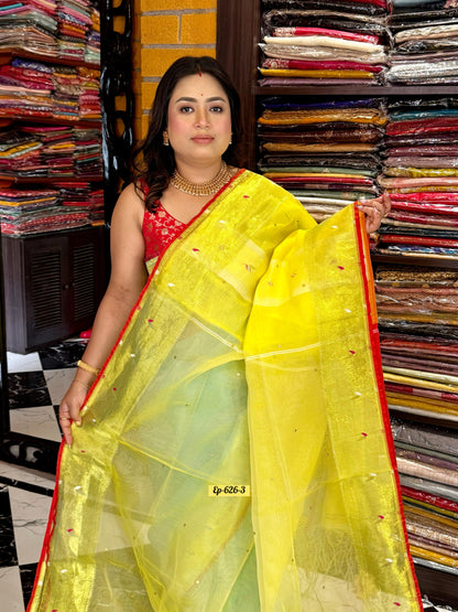 Paithani Muslin