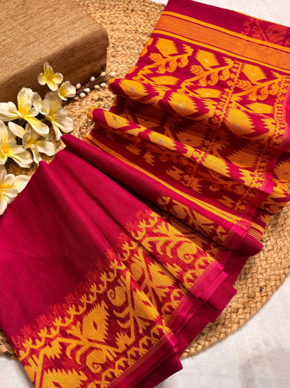 Bengal Dhakai