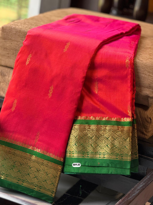 Pure Silk Kanjivaram