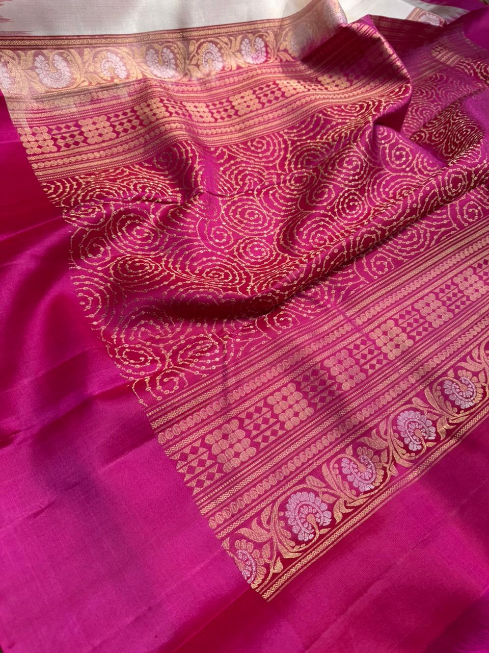 Pure Kanchipuram