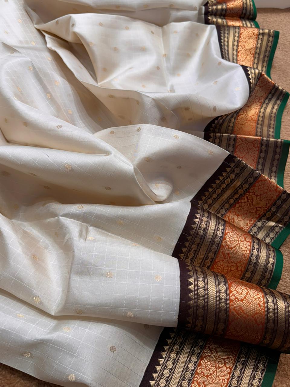 Pure Kanchipuram