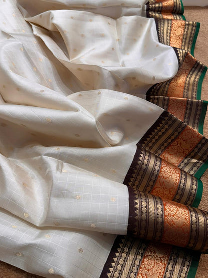 Pure Kanchipuram