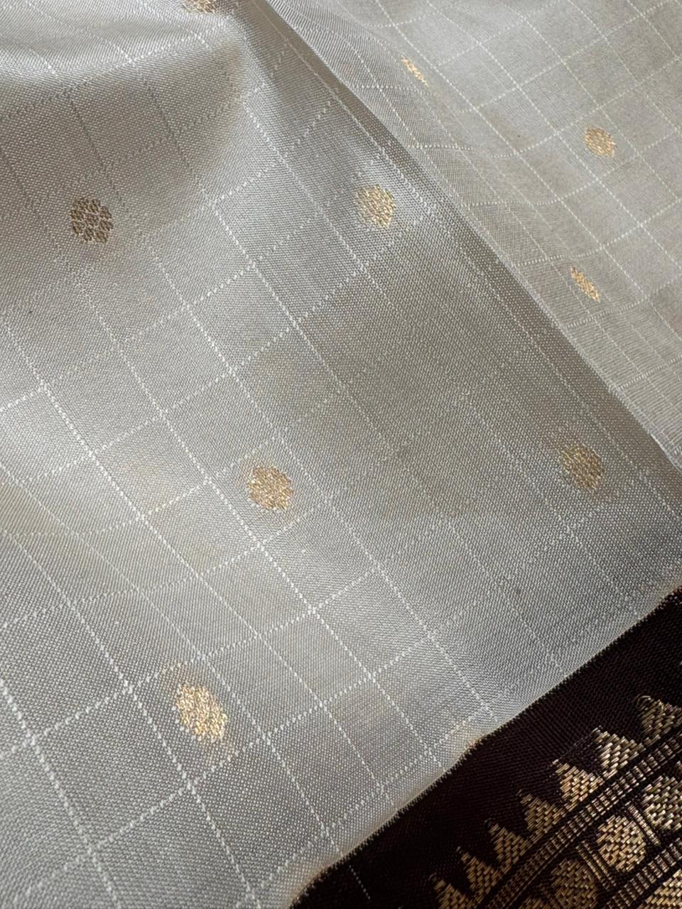 Pure Kanchipuram