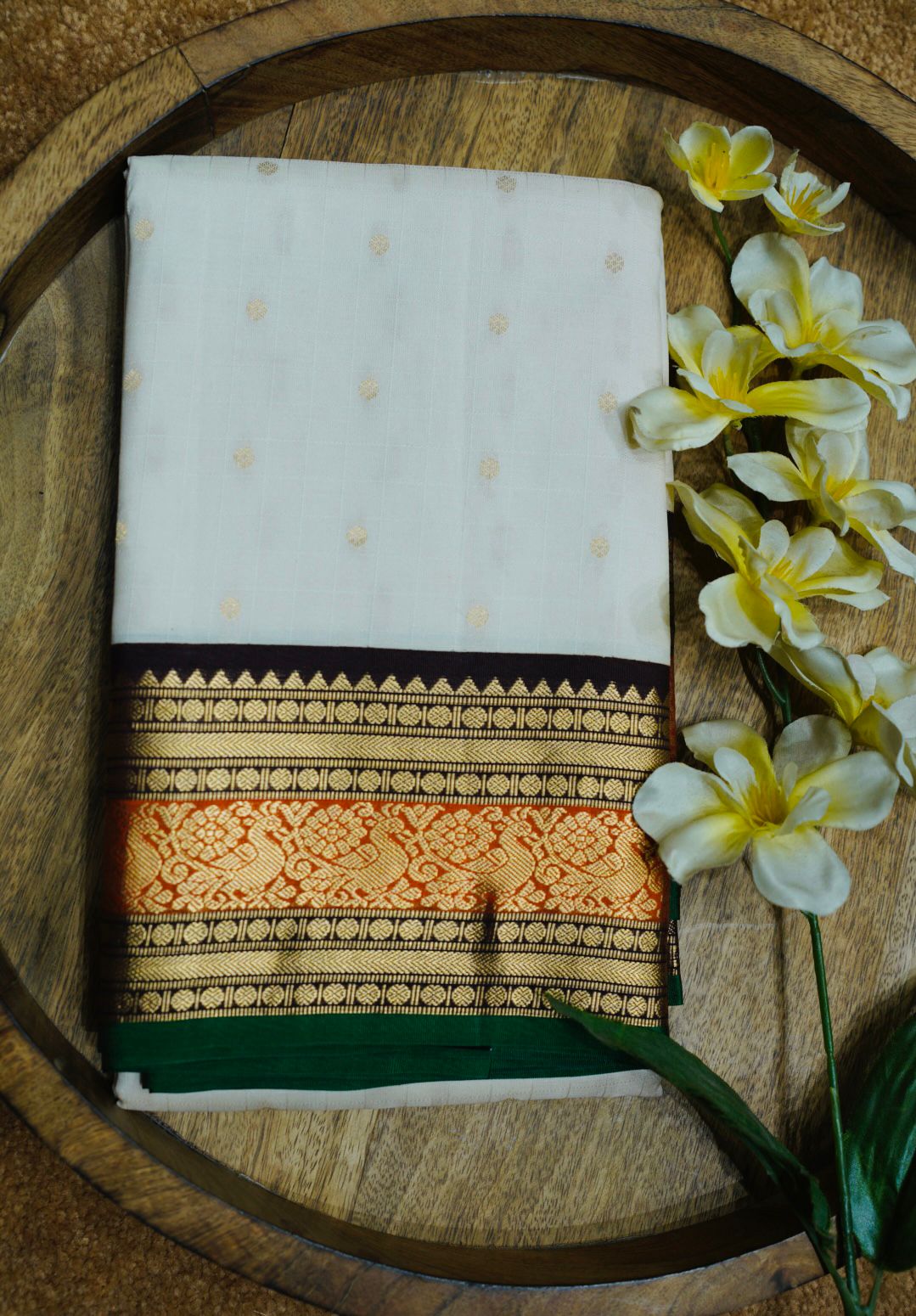 Pure Kanchipuram