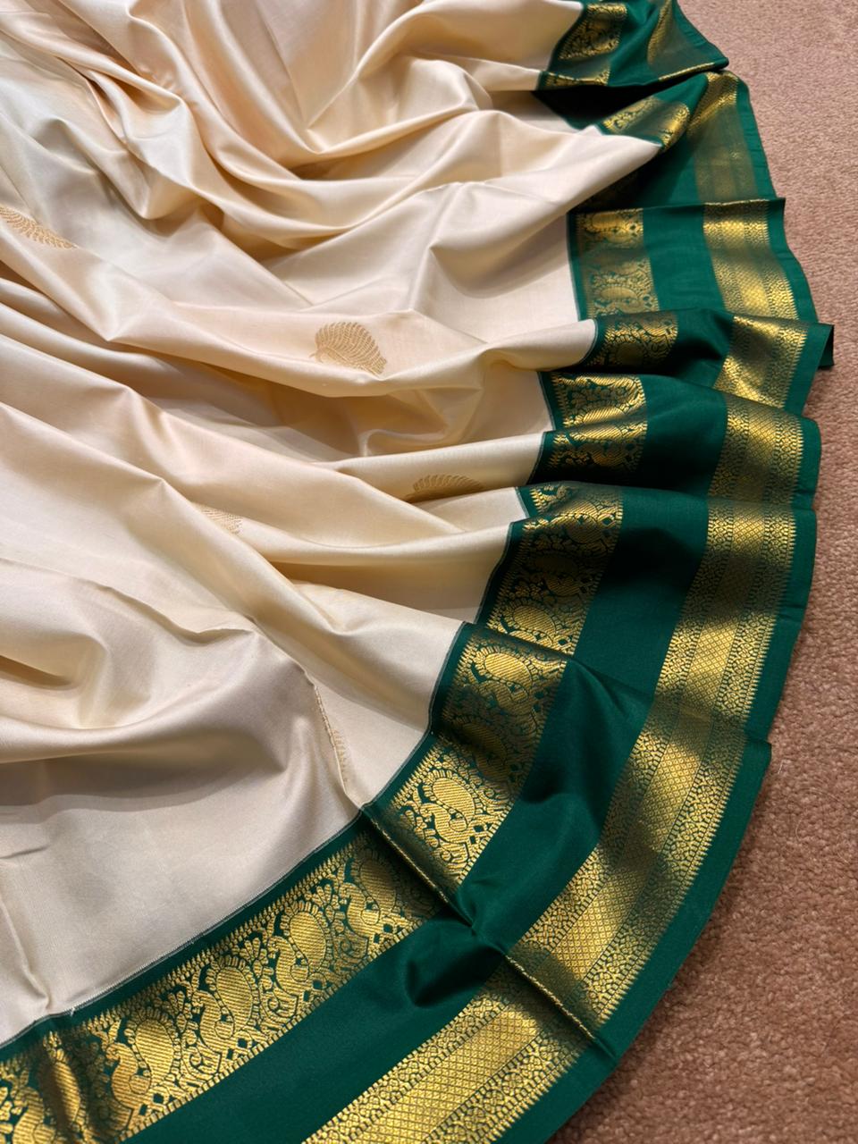 Pure Kanchipuram