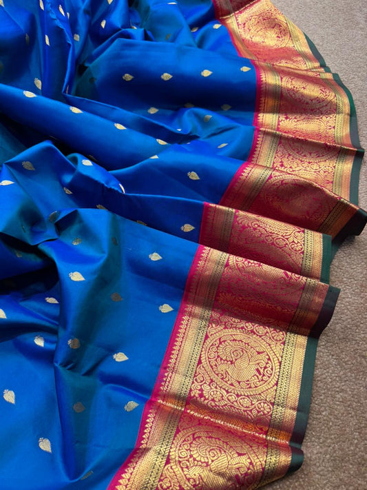 Pure Kanchipuram