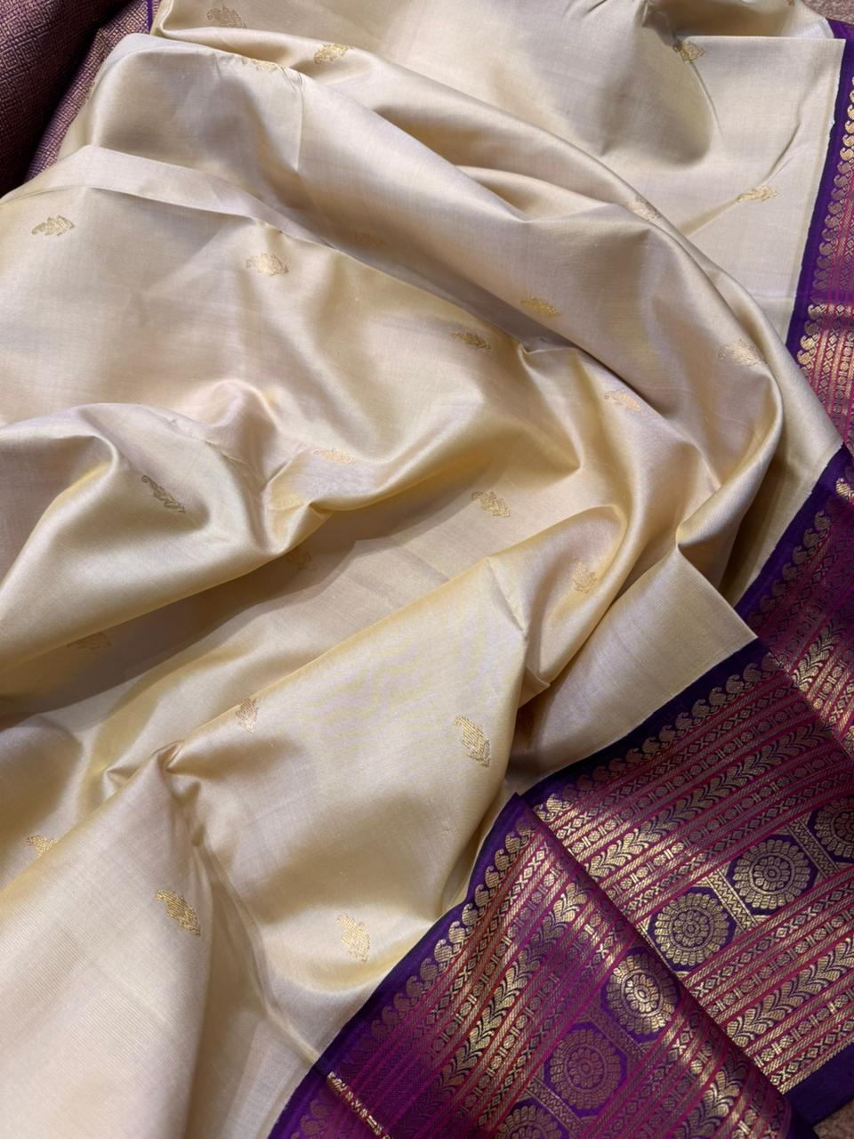 Pure Kanchipuram