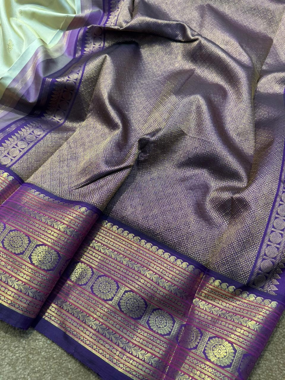 Pure Kanchipuram