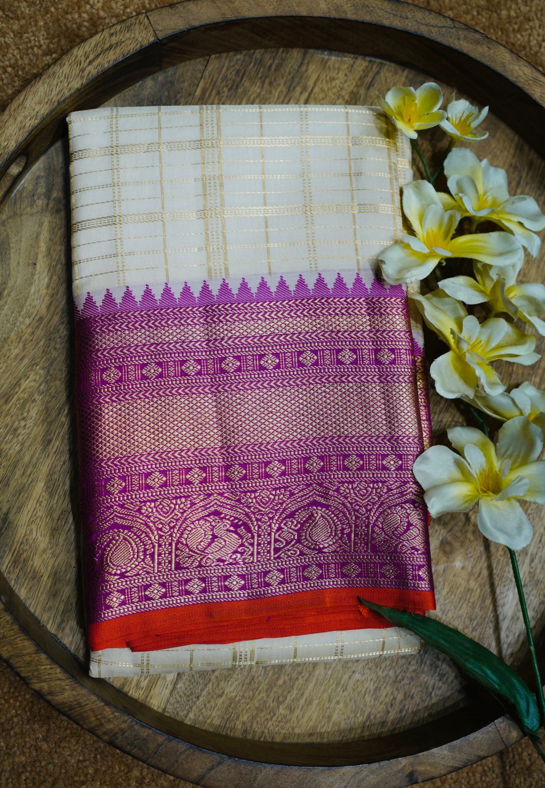 Pure Kanchipuram