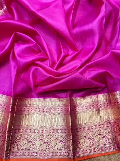 Pure Kanchipuram
