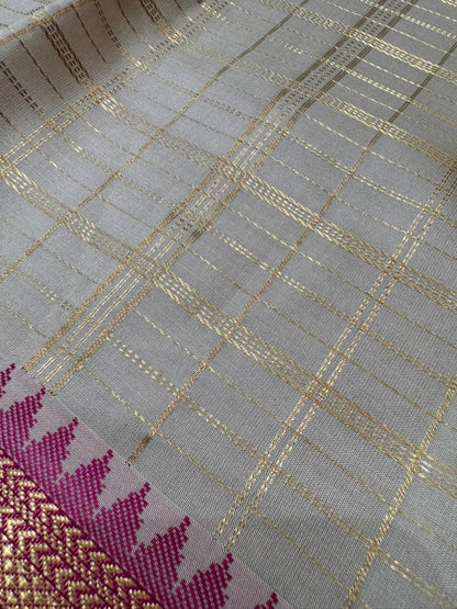 Pure Kanchipuram