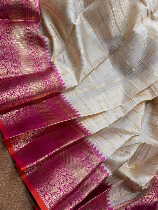 Pure Kanchipuram
