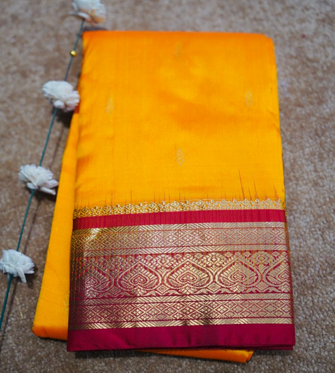 Gatti Kanjivaram